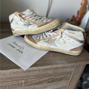 Size 38 limited edition mid stars